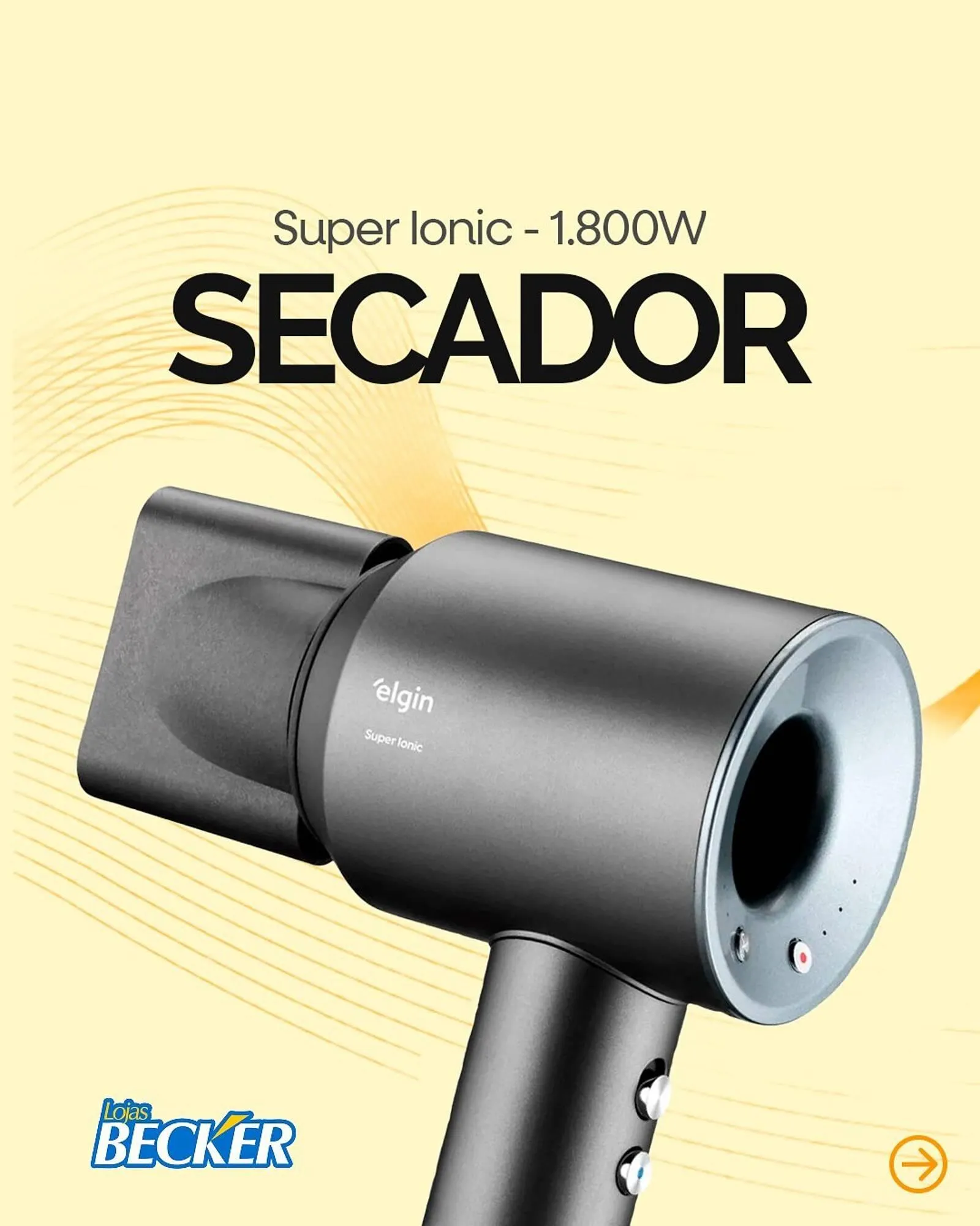 Encarte de Folheto Lojas Becker 5 de dezembro até 31 de dezembro 2025 - Pagina 1