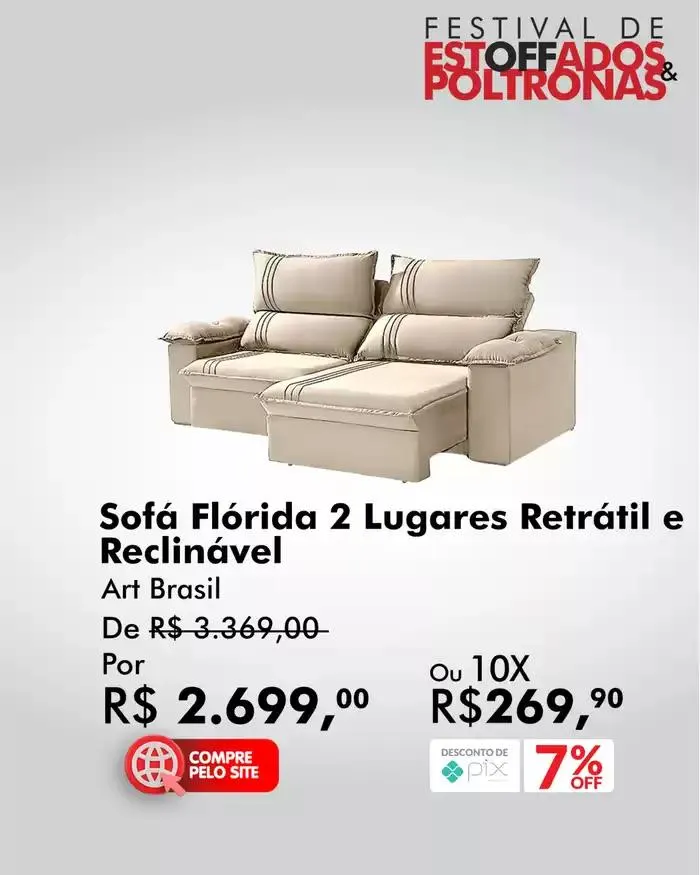 Encarte de Encarte Grupo Formosa 8 de abril até 18 de abril 2025 - Pagina 2