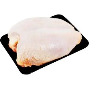 Peito de Frango com Osso Resfriado Bandeja 1kg