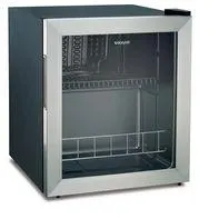 Frigobar Suggar 46 Litros Inox 220V FB4612IX