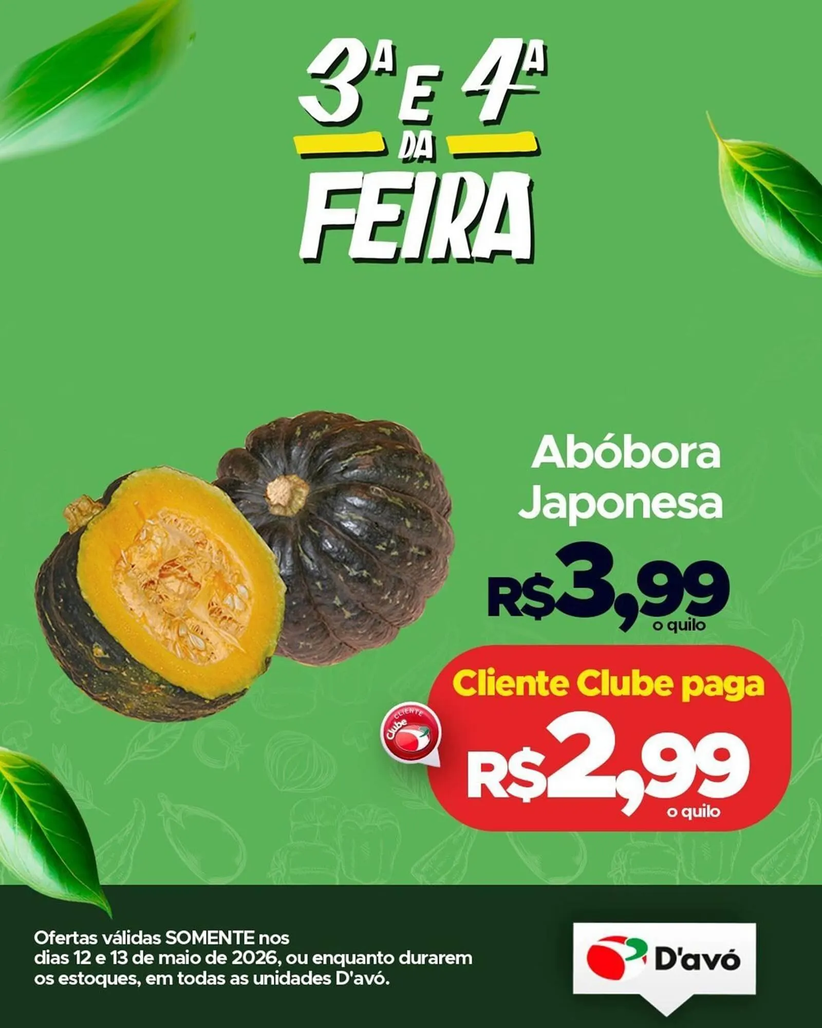 Encarte de Catálogo D'avó Supermercado 12 de maio até 13 de maio 2026 - Pagina 2