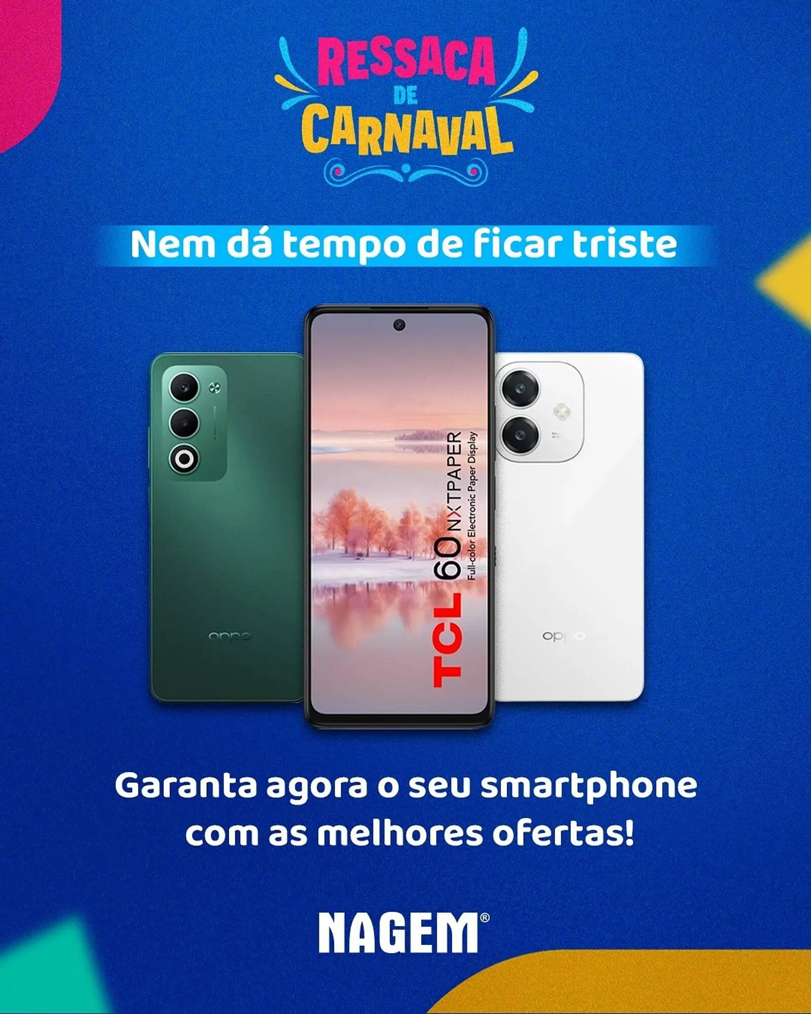 Encarte de Catálogo Nagem 18 de fevereiro até 20 de fevereiro 2026 - Pagina 2