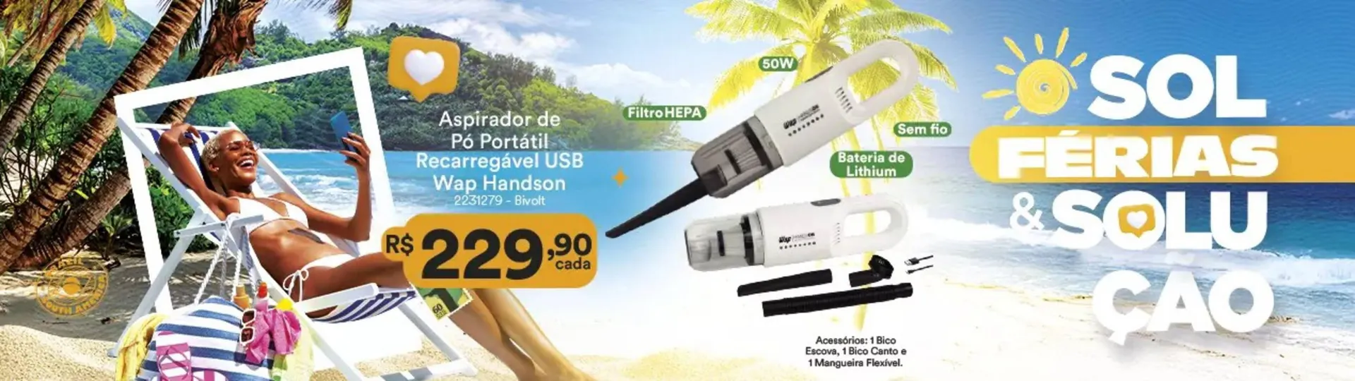 Encarte de Catálogo Multicoisas 9 de janeiro até 9 de fevereiro 2026 - Pagina 3