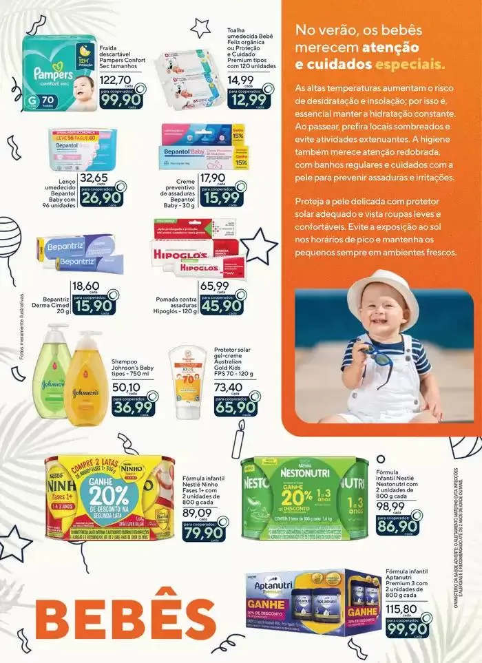 Encarte de Promoções De Verão A Estação Mais Quente 2 de janeiro até 2 de fevereiro 2025 - Pagina 14