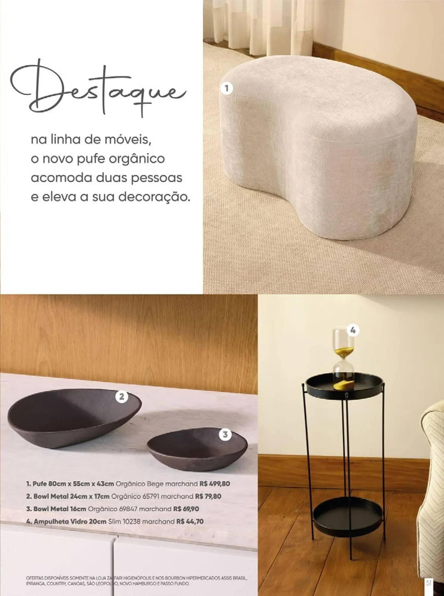 Encarte de Encarte Zaffari 27 de novembro até 29 de março 2026 - Pagina 51