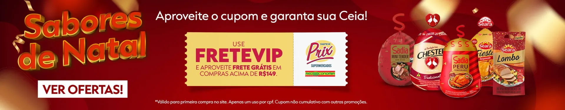 Encarte de Encarte SuperPrix 12 de dezembro até 19 de dezembro 2025 - Pagina 6