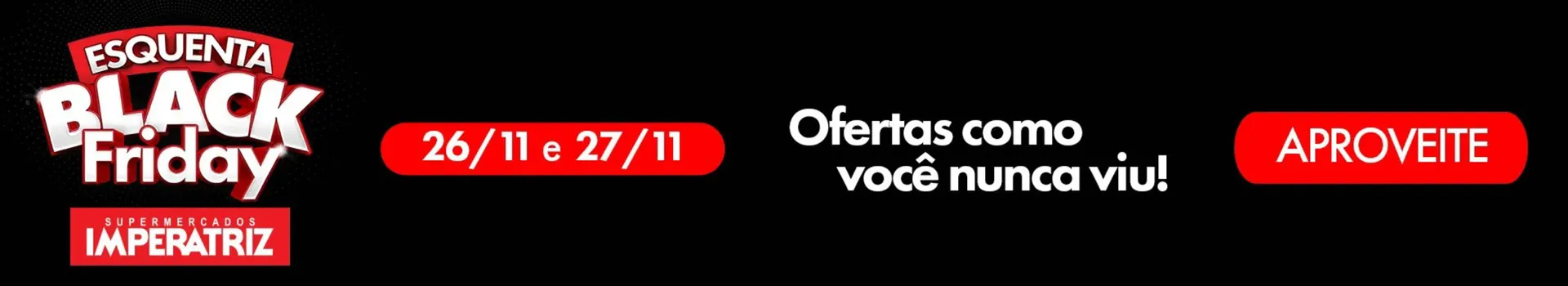 Catálogo Supermercados Imperatriz - 1