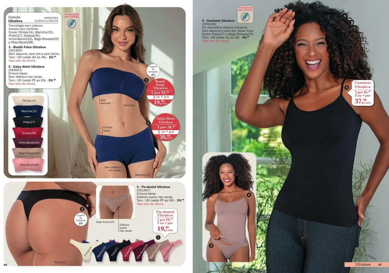 Encarte de DeMillus 18 de dezembro até 1 de janeiro 2026 - Pagina 34