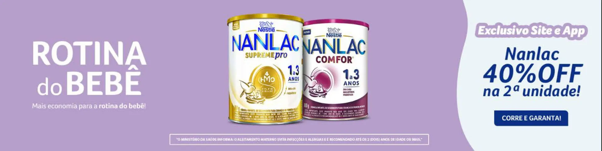 Encarte de Catálogo Panvel Farmácia 25 de julho até 1 de agosto 2025 - Pagina 4