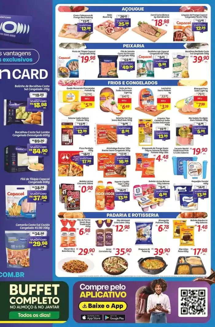 Encarte de Páscoa Comper 31 de março até 6 de abril 2025 - Pagina 3