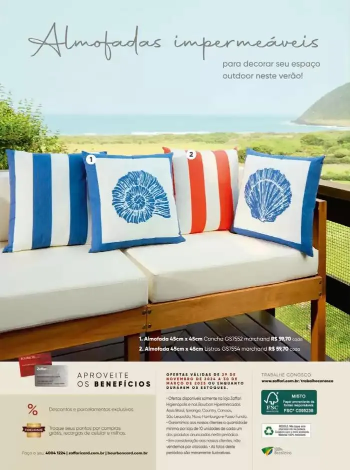 Encarte de Edição marchand Verão RS 2 de dezembro até 30 de março 2025 - Pagina 64