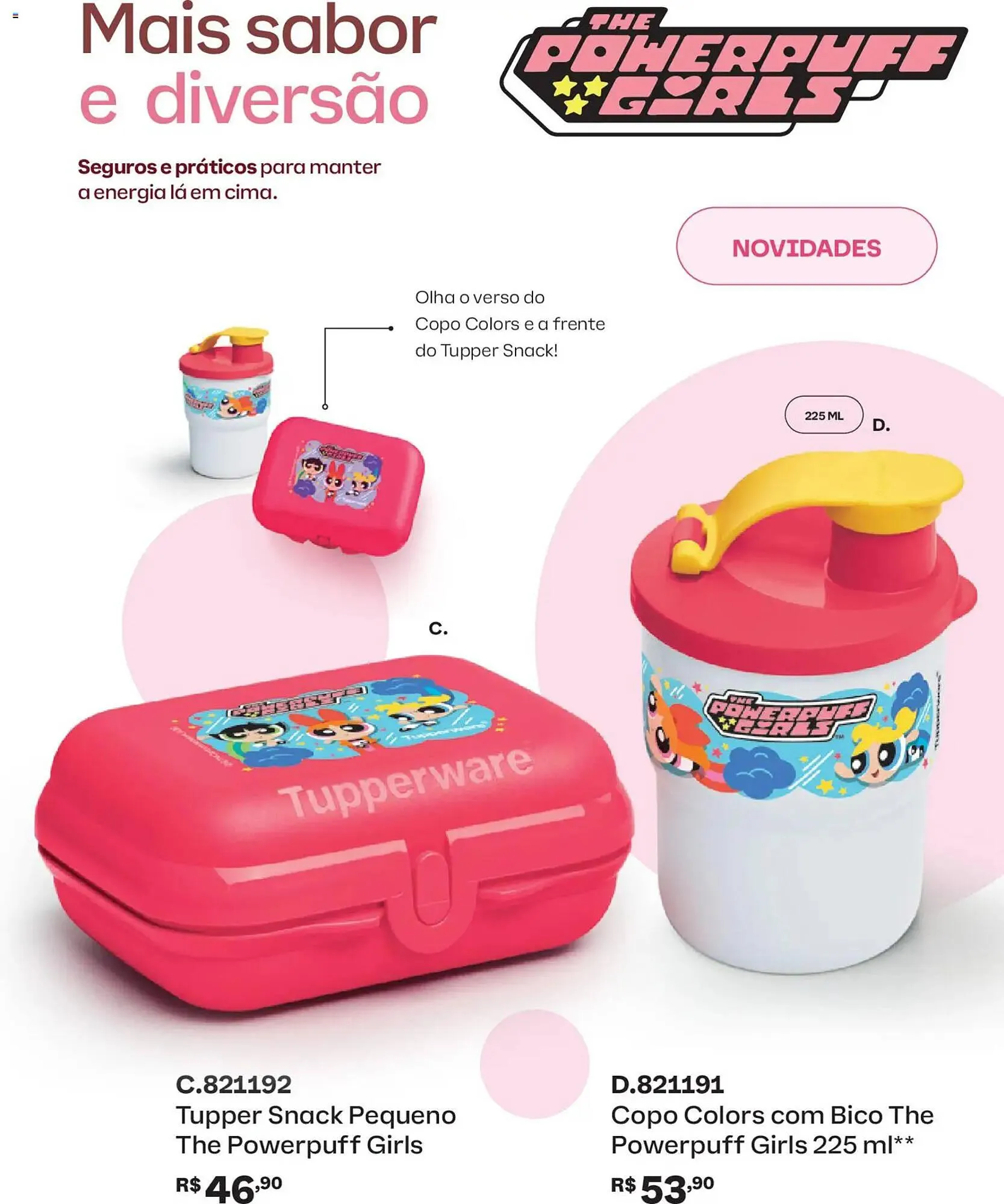 Encarte de Catálogo Tupperware 1 de março até 1 de abril 2026 - Pagina 75