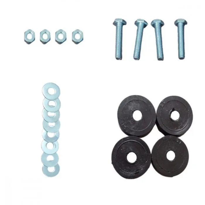 Kit Fixação para Condensadora Split Hulter KIT002