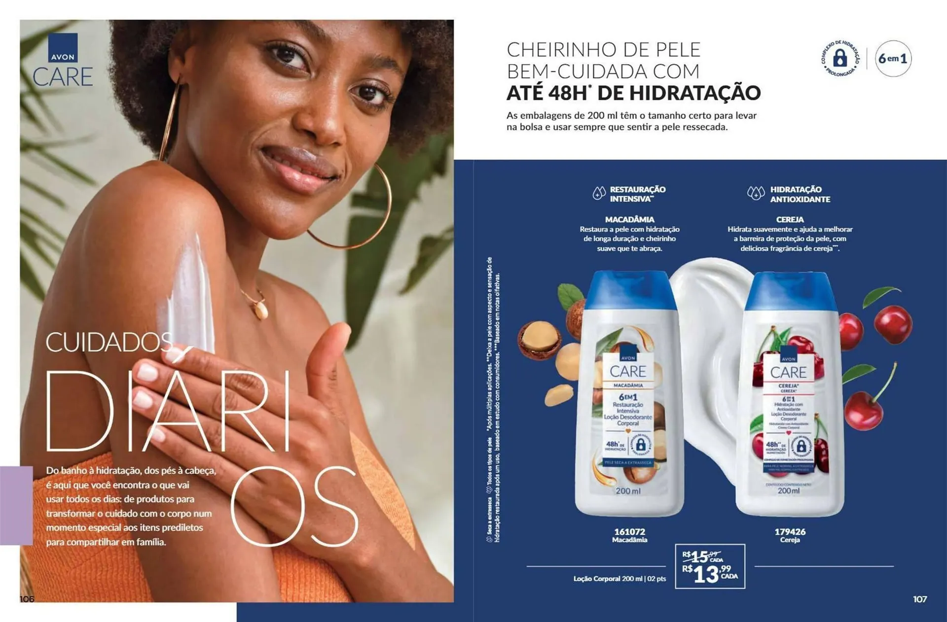 Encarte de Catálogo Avon 1 de dezembro até 31 de dezembro 2025 - Pagina 54