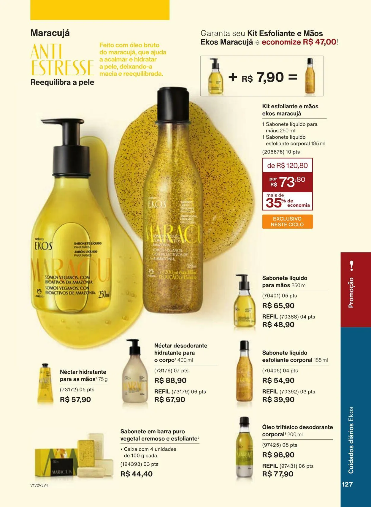 Encarte de Natura 16 de junho até 14 de julho 2025 - Pagina 127