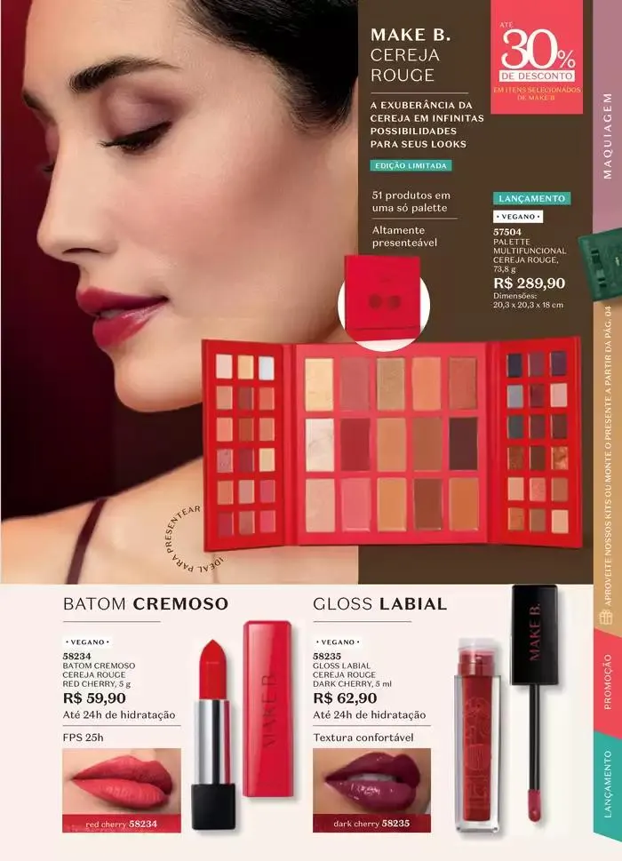 Encarte de Lily Gardenia ! 8 de novembro até 1 de dezembro 2024 - Pagina 141