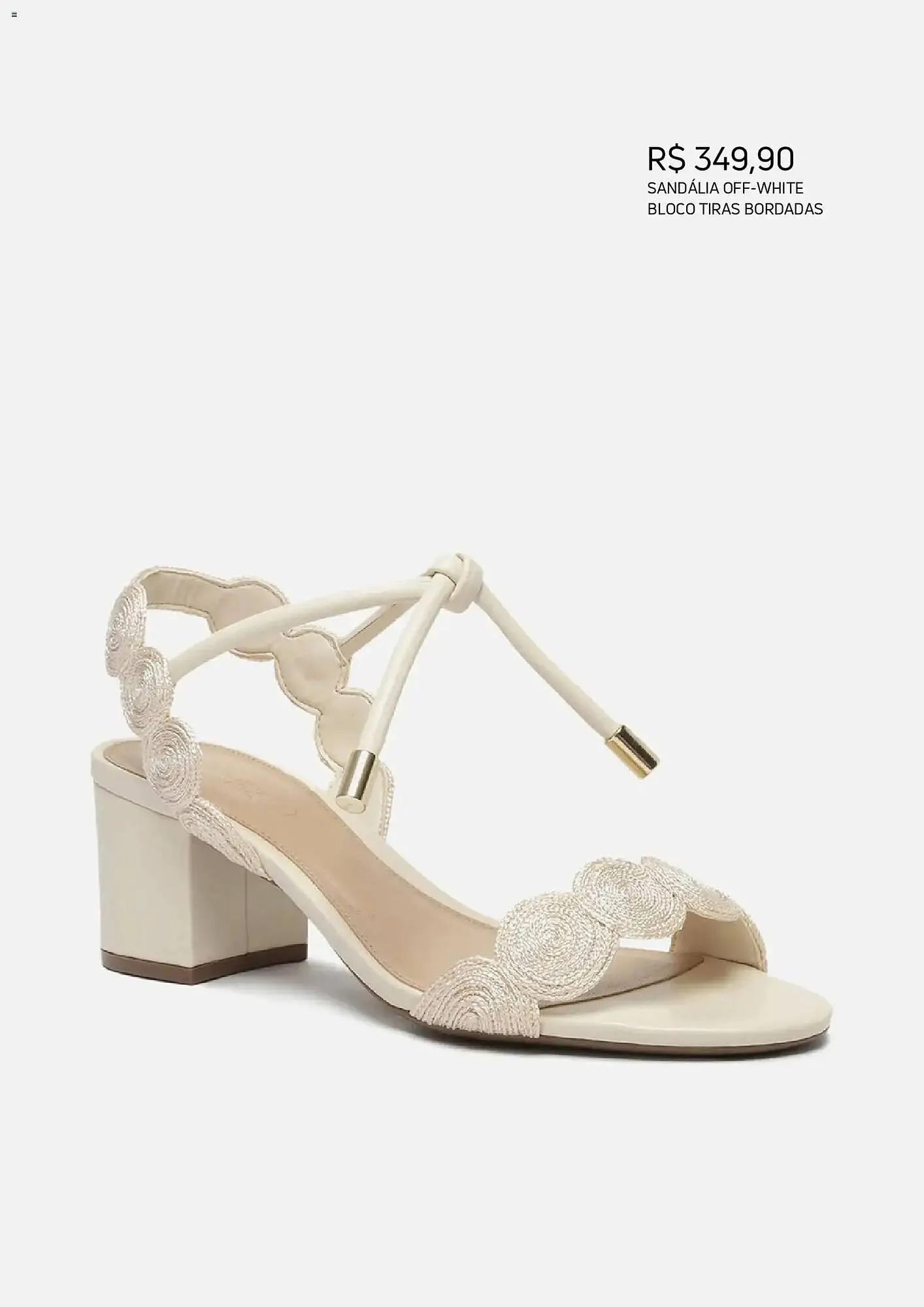 Encarte de Catálogo Arezzo 21 de novembro até 18 de dezembro 2025 - Pagina 8