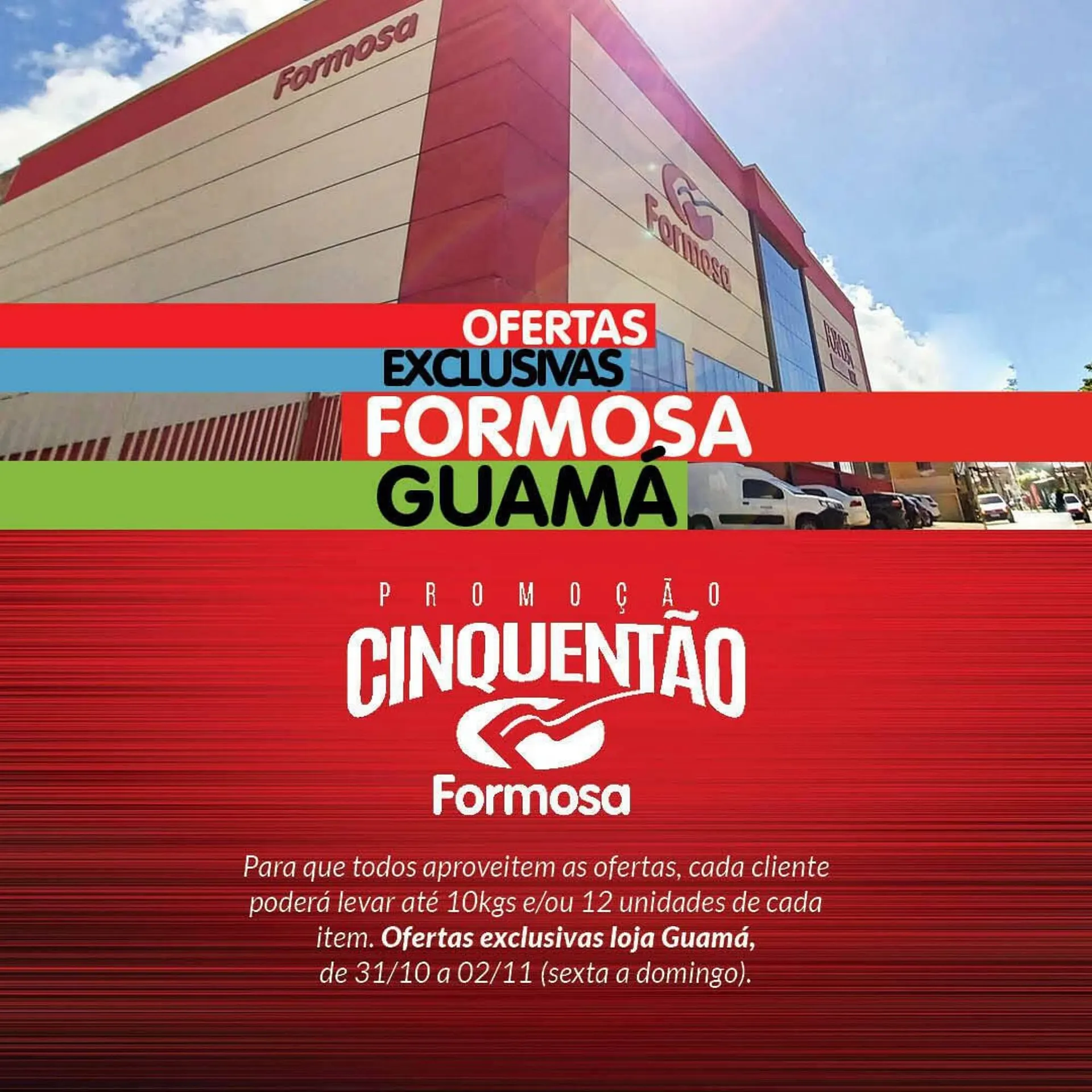 Catálogo Grupo Formosa - 1