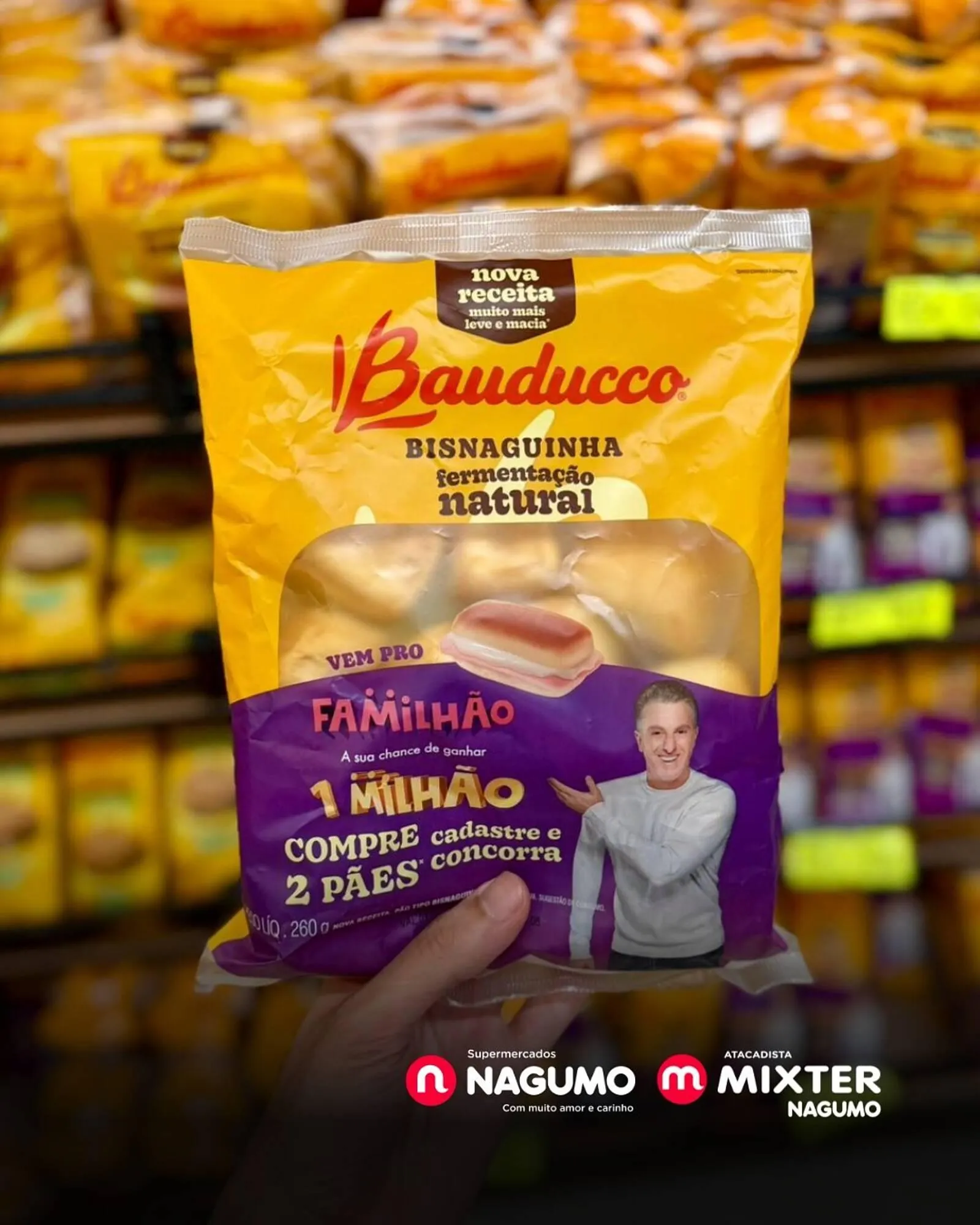 Encarte de Folheto Nagumo 11 de janeiro até 14 de janeiro 2026 - Pagina 3