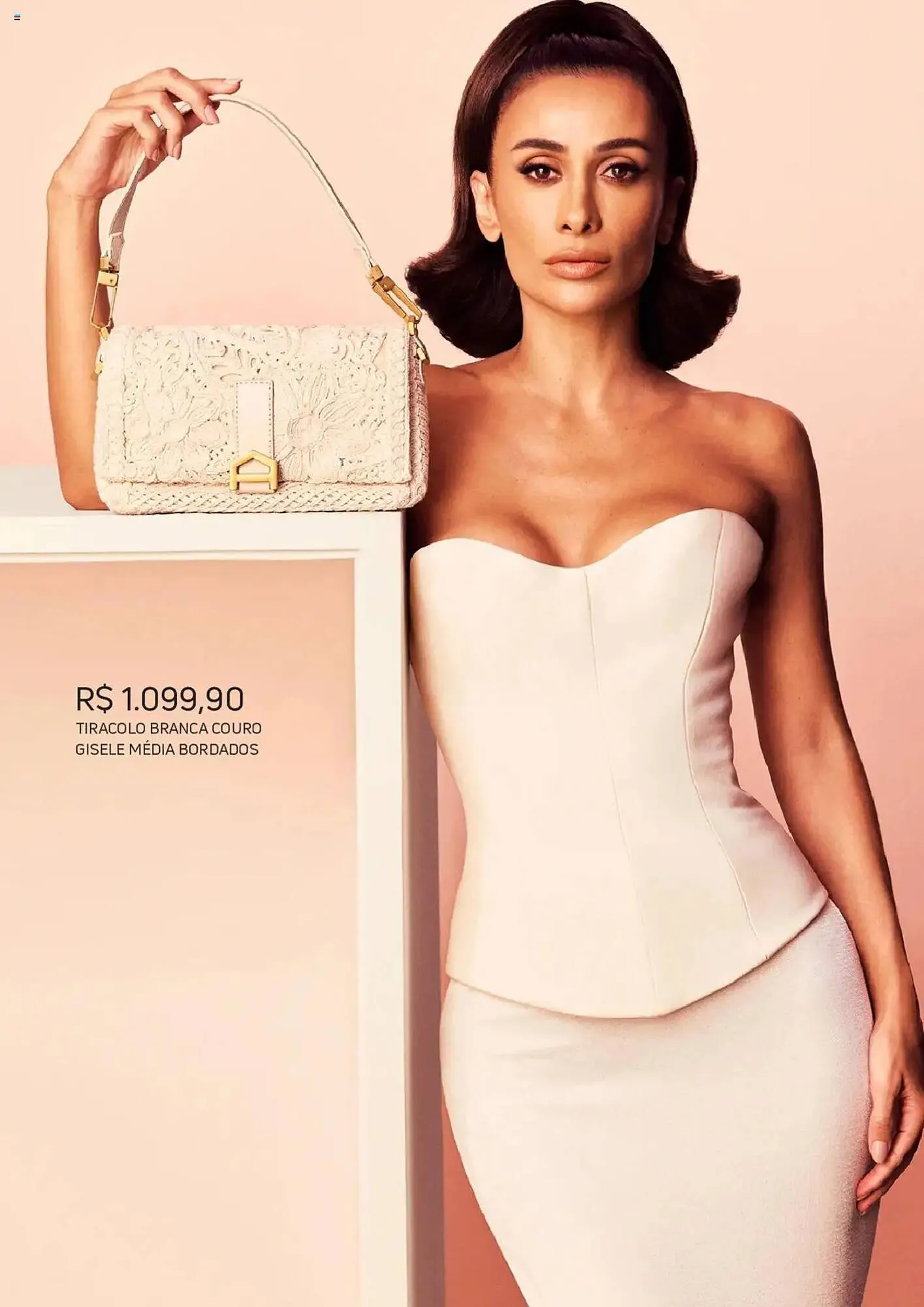 Encarte de Catálogo Arezzo 11 de dezembro até 14 de janeiro 2025 - Pagina 2