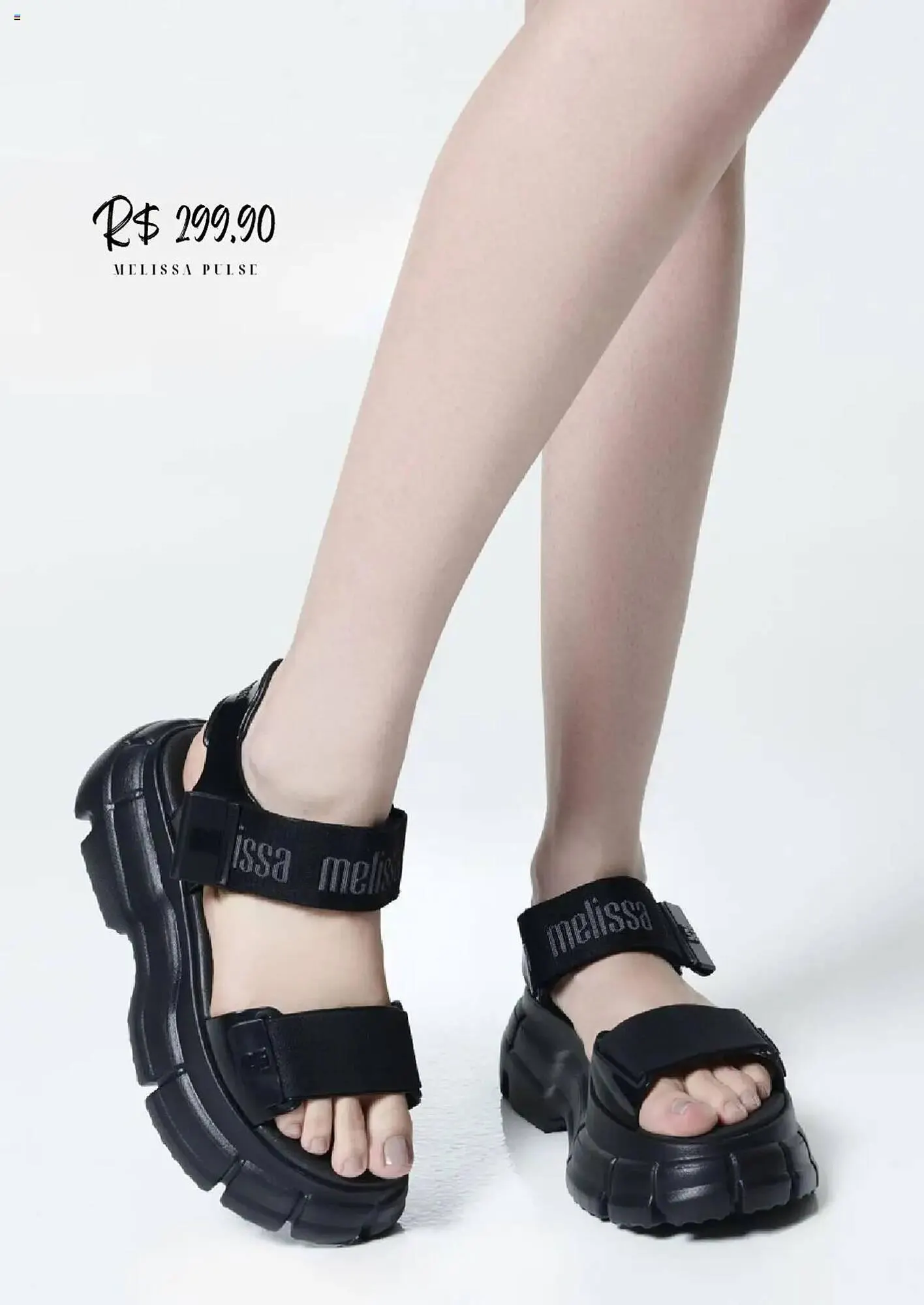 Encarte de Catálogo Melissa 23 de julho até 22 de agosto 2025 - Pagina 14