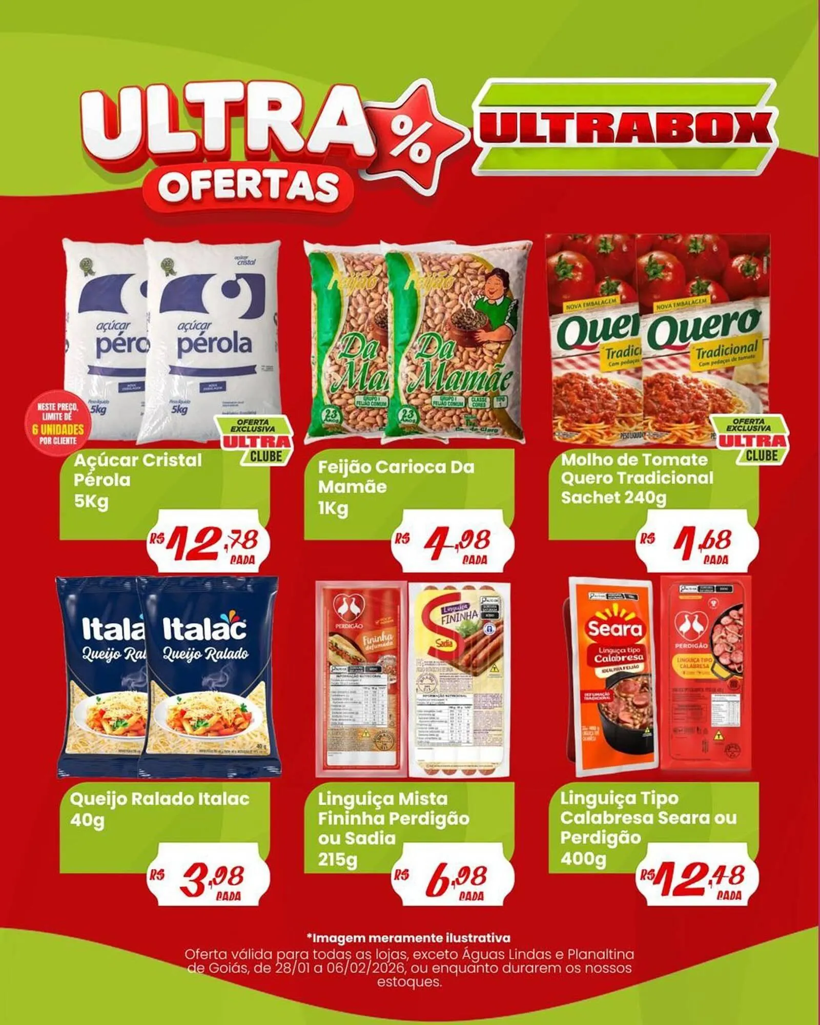 Encarte de Panfleto Ultrabox 29 de janeiro até 6 de fevereiro 2026 - Pagina 2