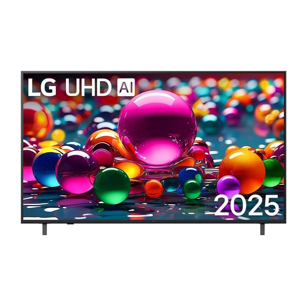 Smart TV 55 Polegadas LG Led 4K 55UA7500PSA UHD AI