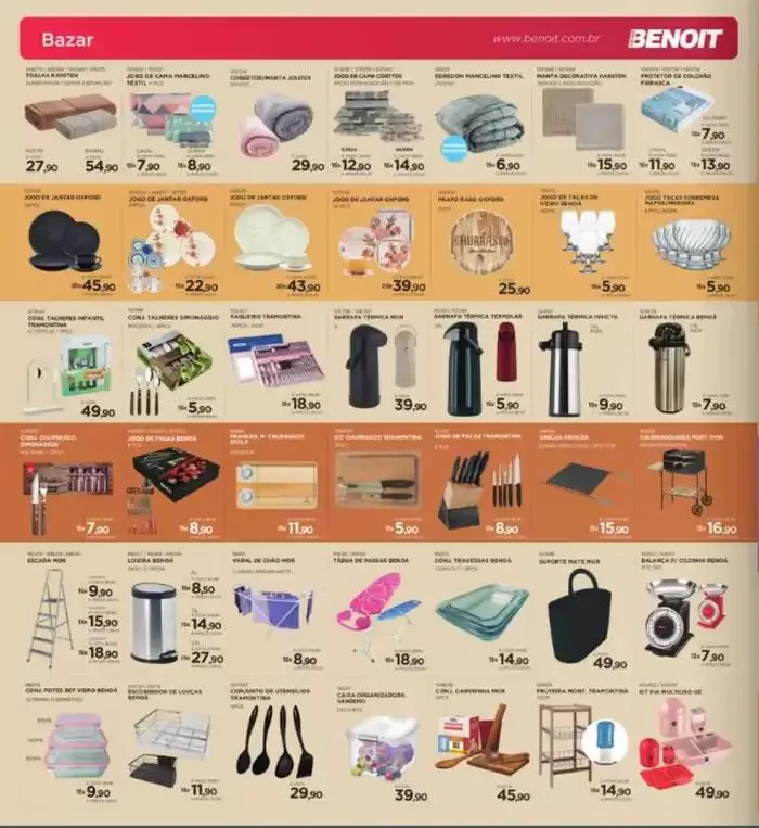 Encarte de Encarte Benoit 5 de março até 31 de março 2025 - Pagina 2