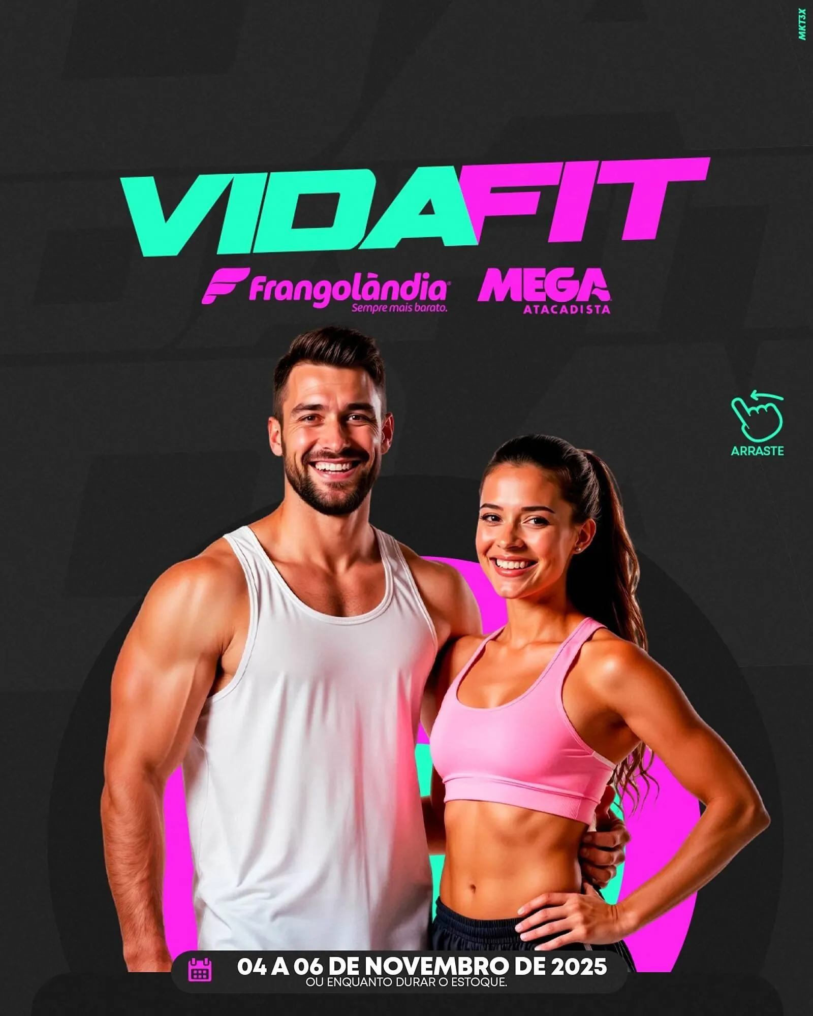 Encarte Frangolândia - 1