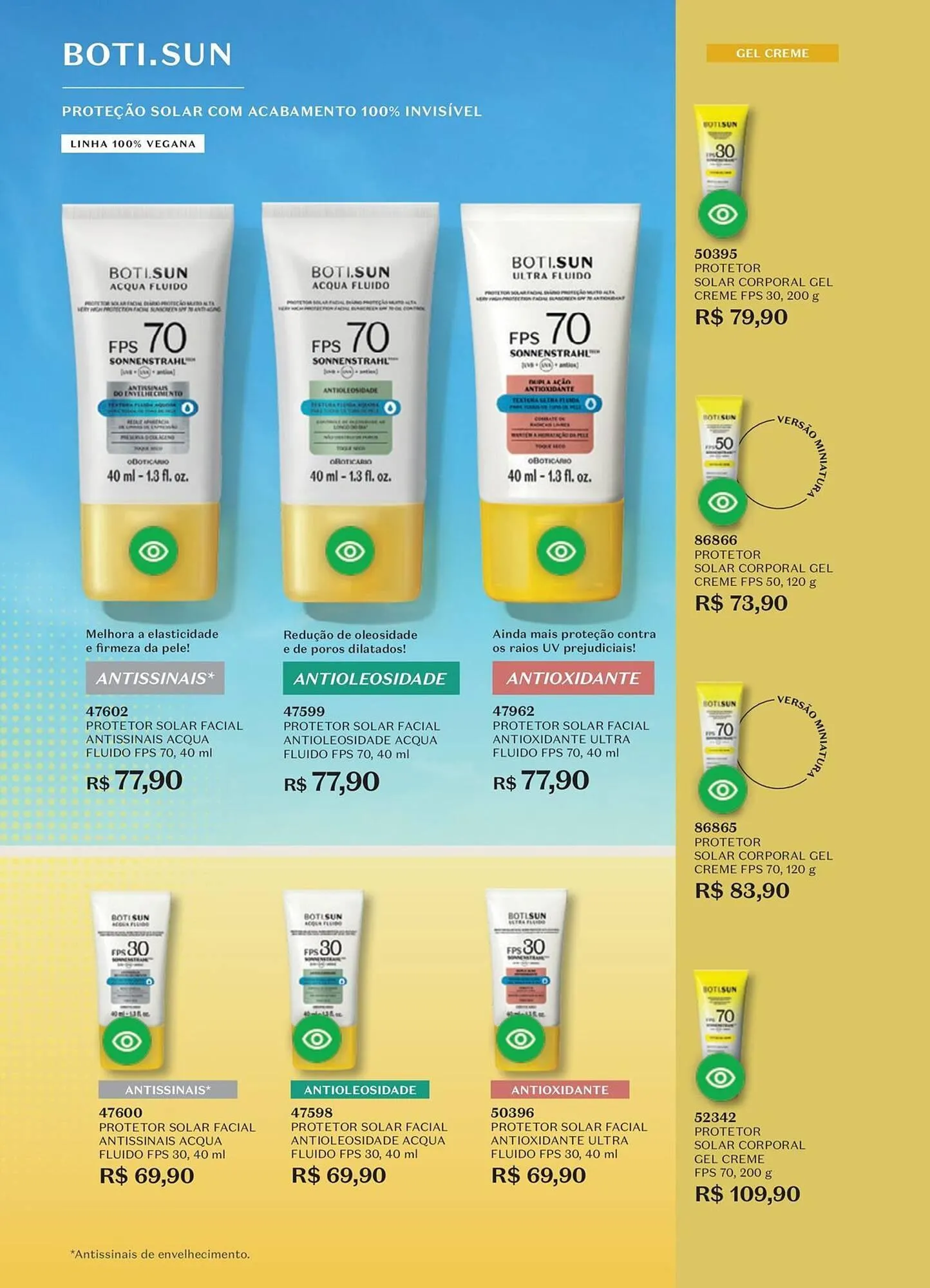 Encarte de Catálogo O Boticário 12 de maio até 25 de maio 2025 - Pagina 128