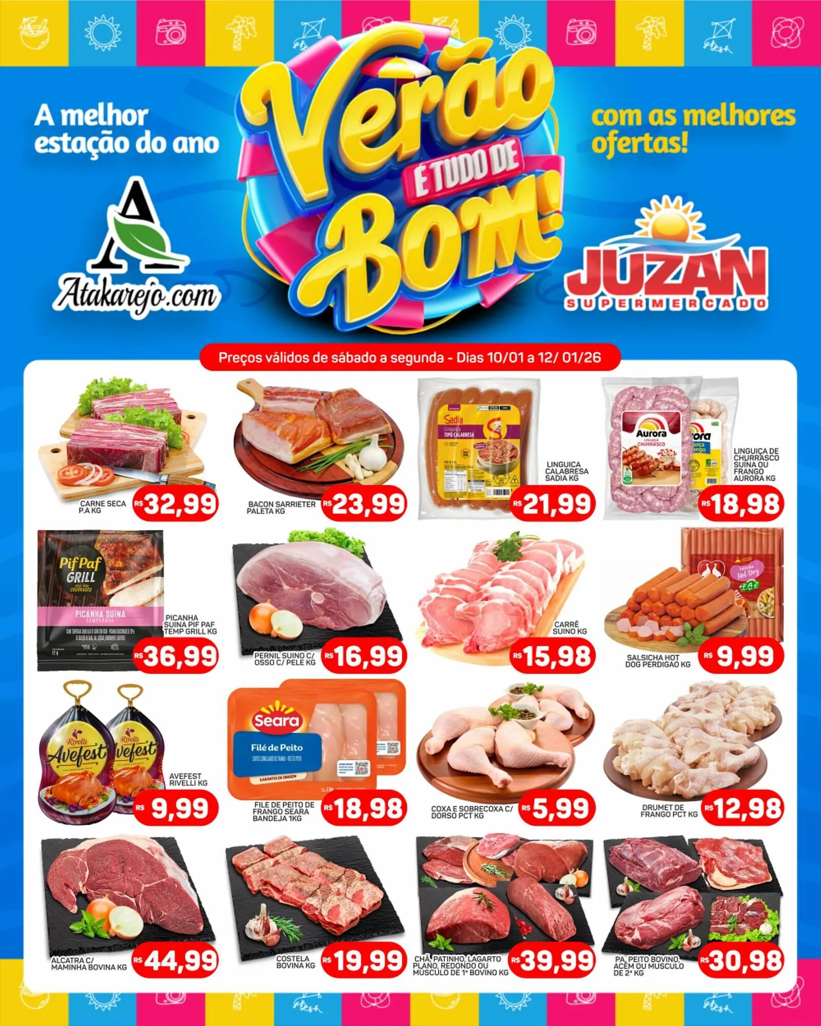 Encarte de Encarte Juzan 10 de janeiro até 12 de janeiro 2026 - Pagina 5