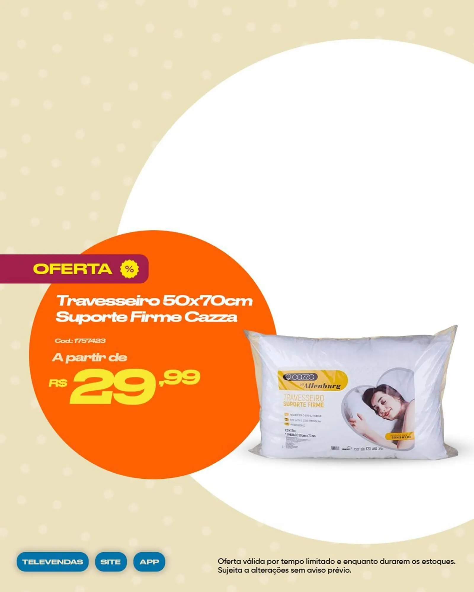 Encarte de Catálogo Casa e Vídeo 18 de junho até 2 de julho 2025 - Pagina 5