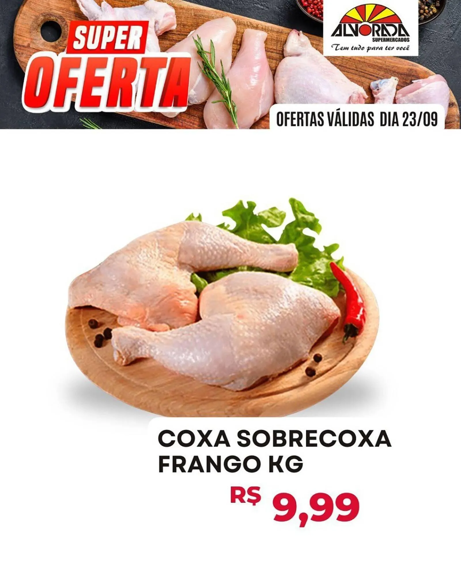 Catálogo Alvorada Supermercados - 1