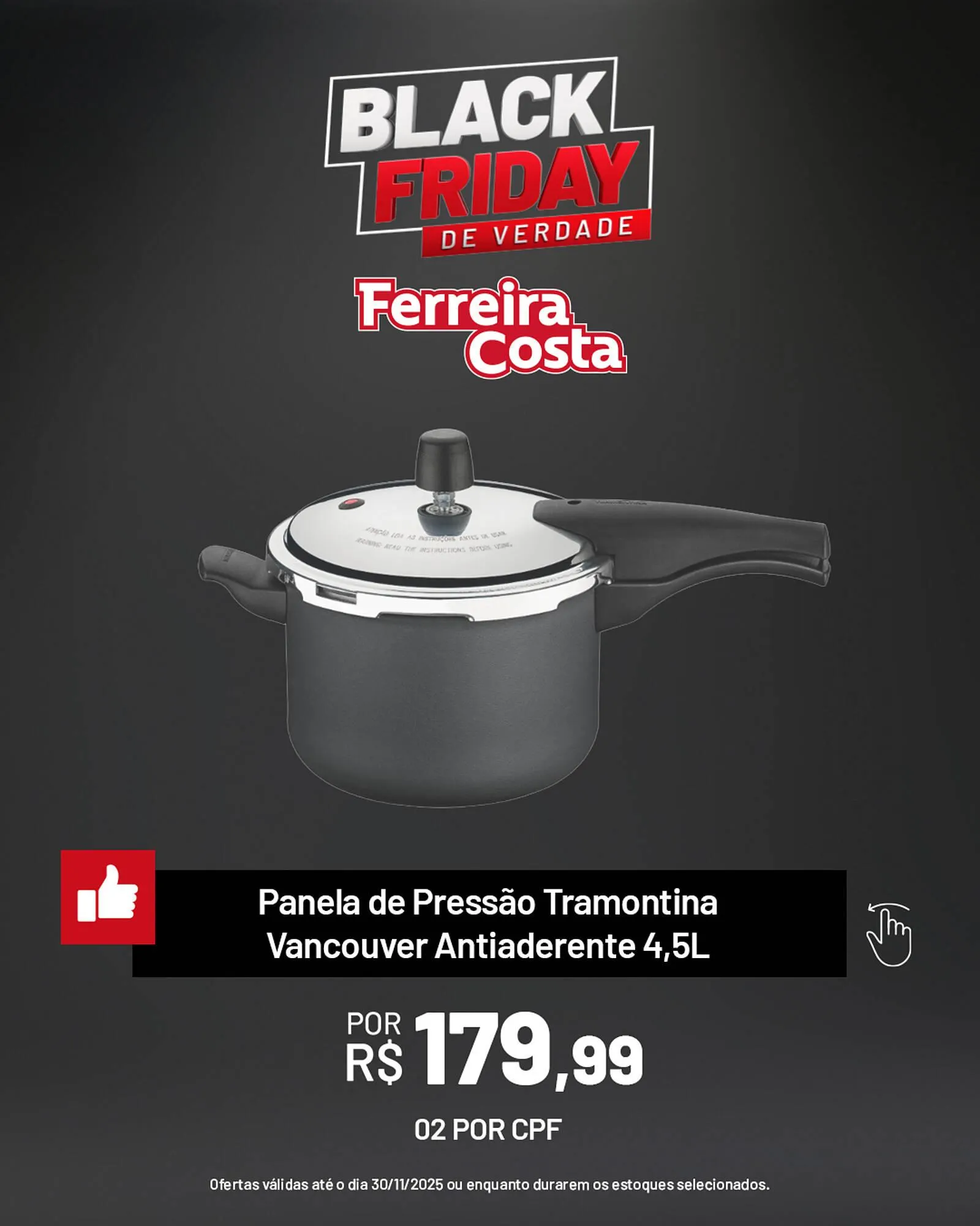 Encarte Ferreira Costa - 1