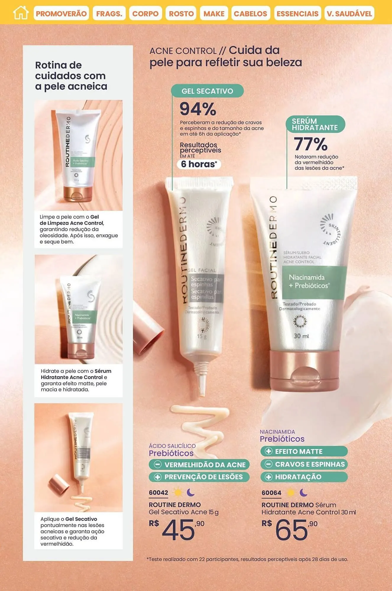 Encarte de Catálogo Hinode 2 de janeiro até 31 de janeiro 2026 - Pagina 60