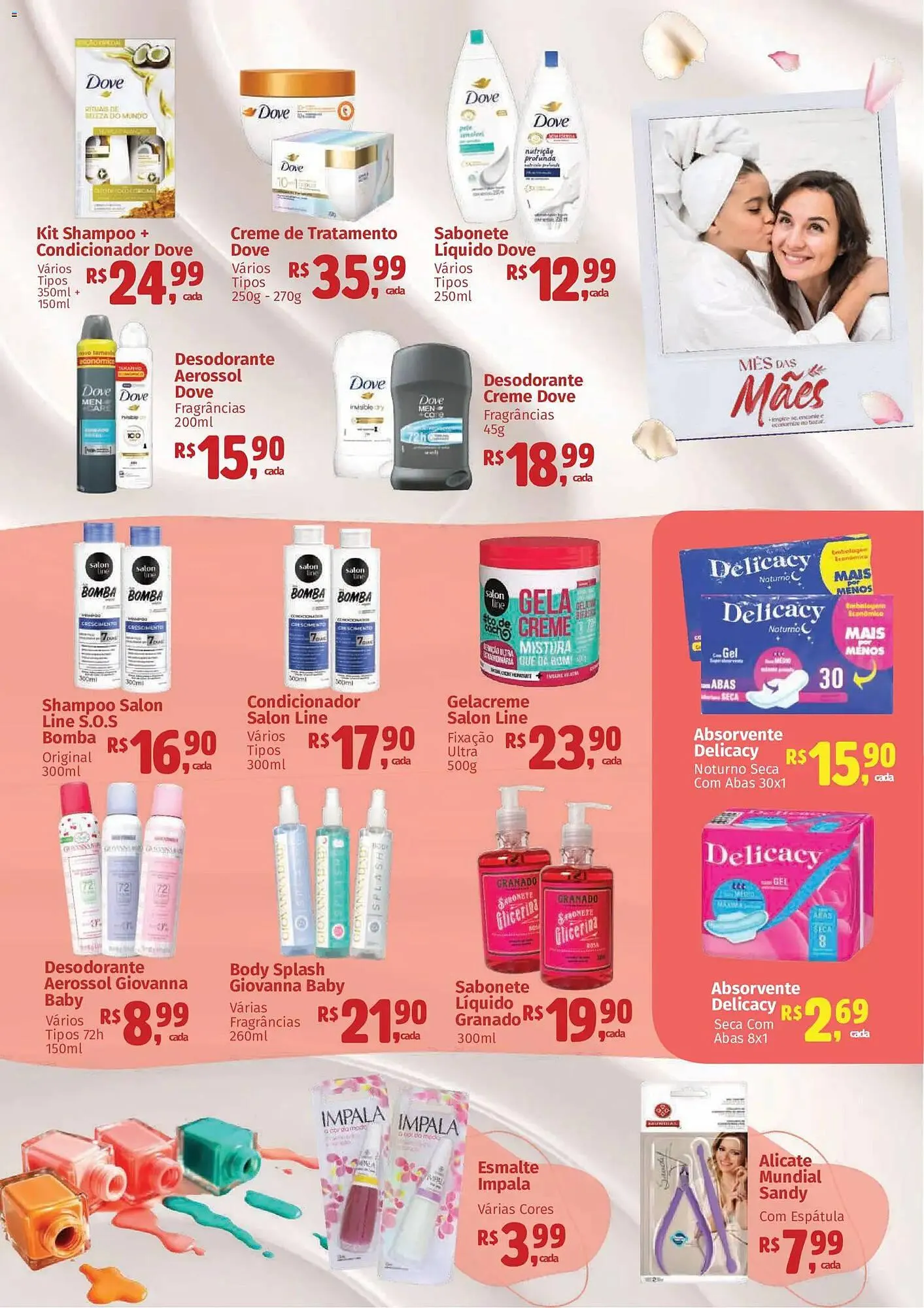 Encarte de Catálogo Supermercados Mateus 4 de maio até 10 de maio 2026 - Pagina 6