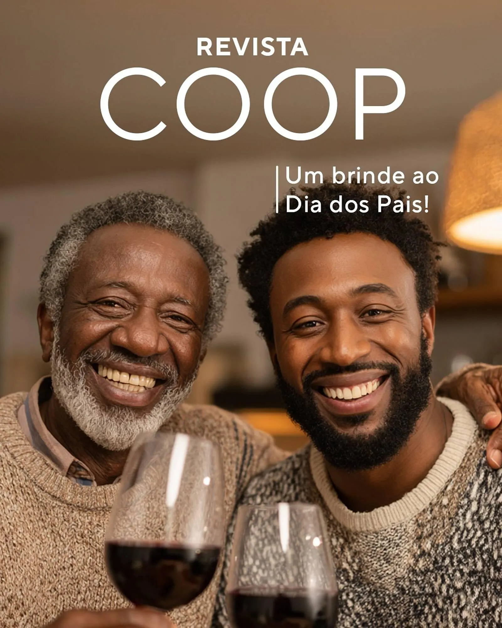 Encarte de Catálogo Coop 1 de agosto até 10 de agosto 2025 - Pagina 1