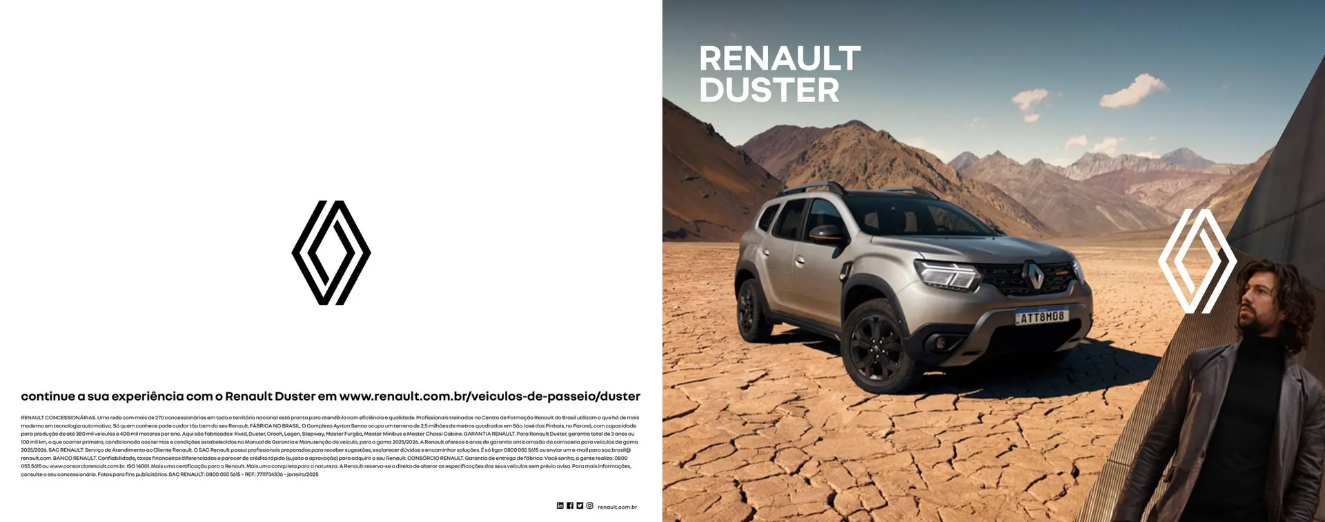 Catálogo Renault - 1