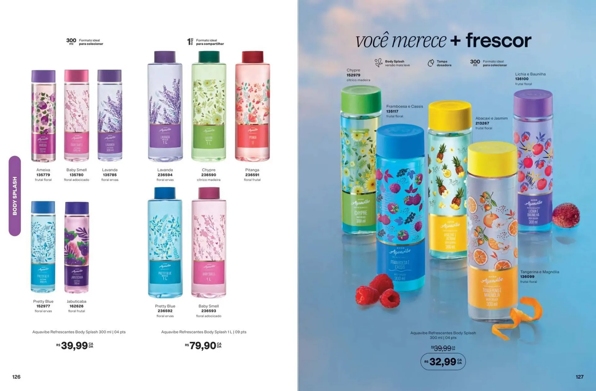 Encarte de Catálogo Avon 13 de abril até 30 de abril 2026 - Pagina 64