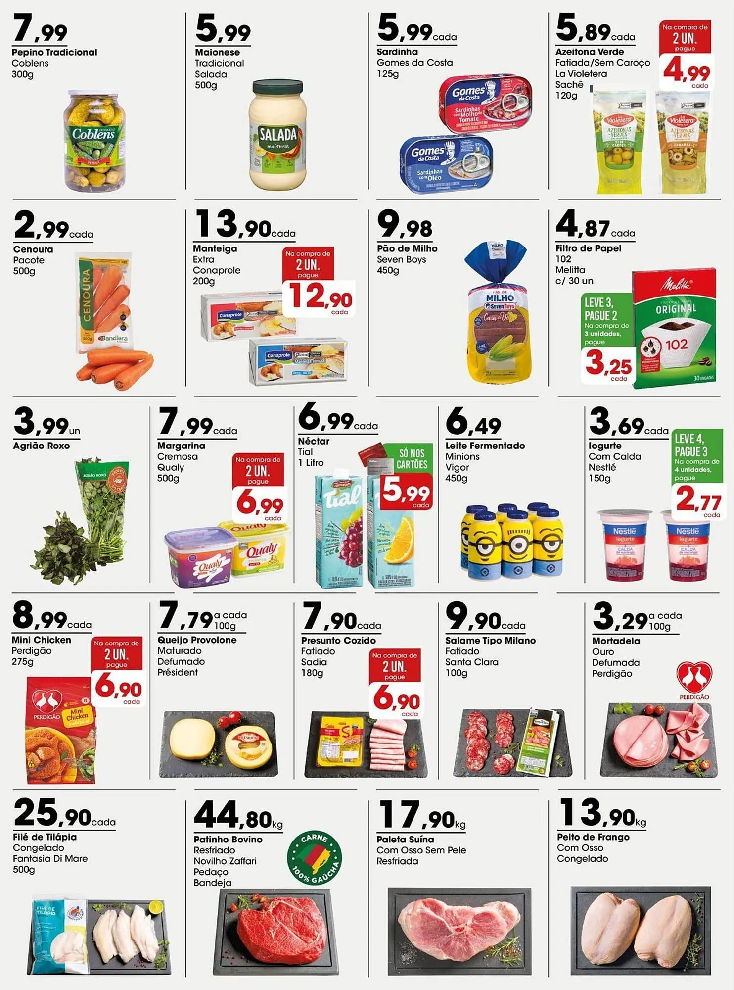 Encarte de Encarte Zaffari 15 de setembro até 24 de setembro 2025 - Pagina 2