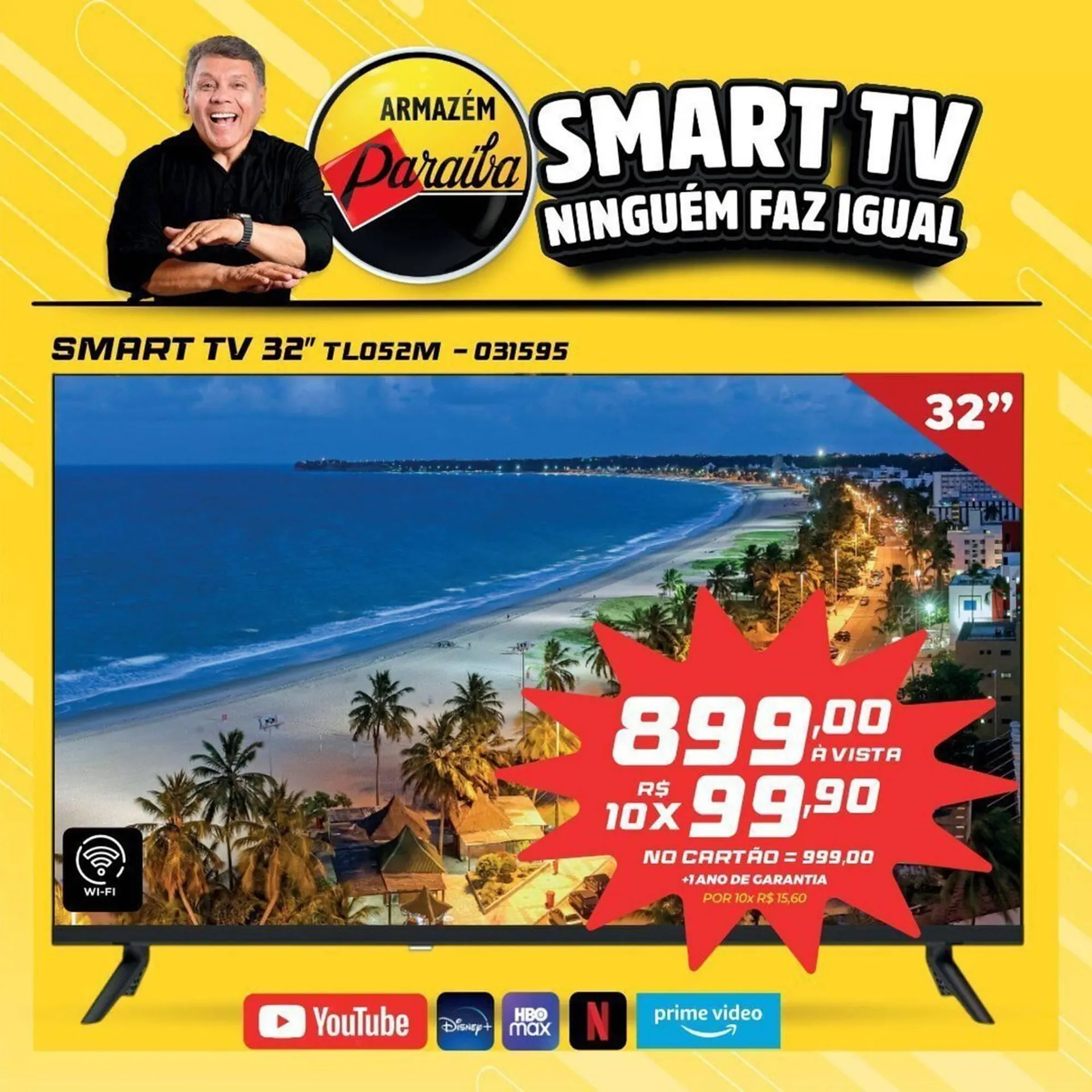 Encarte de Catálogo Armazém Paraíba 25 de abril até 27 de abril 2025 - Pagina 3