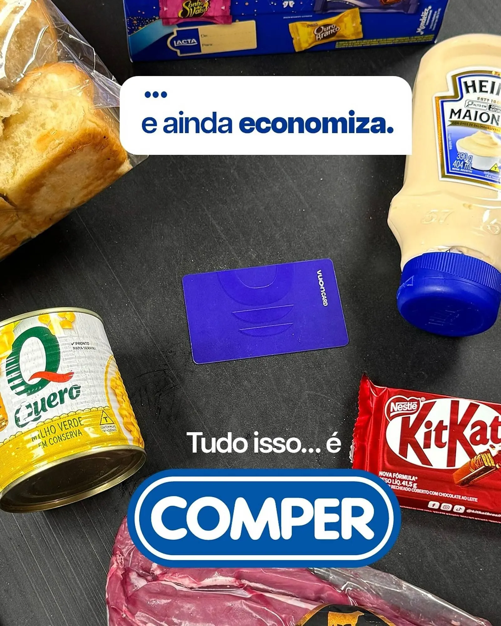 Encarte de Folheto Comper 10 de maio até 16 de maio 2026 - Pagina 7