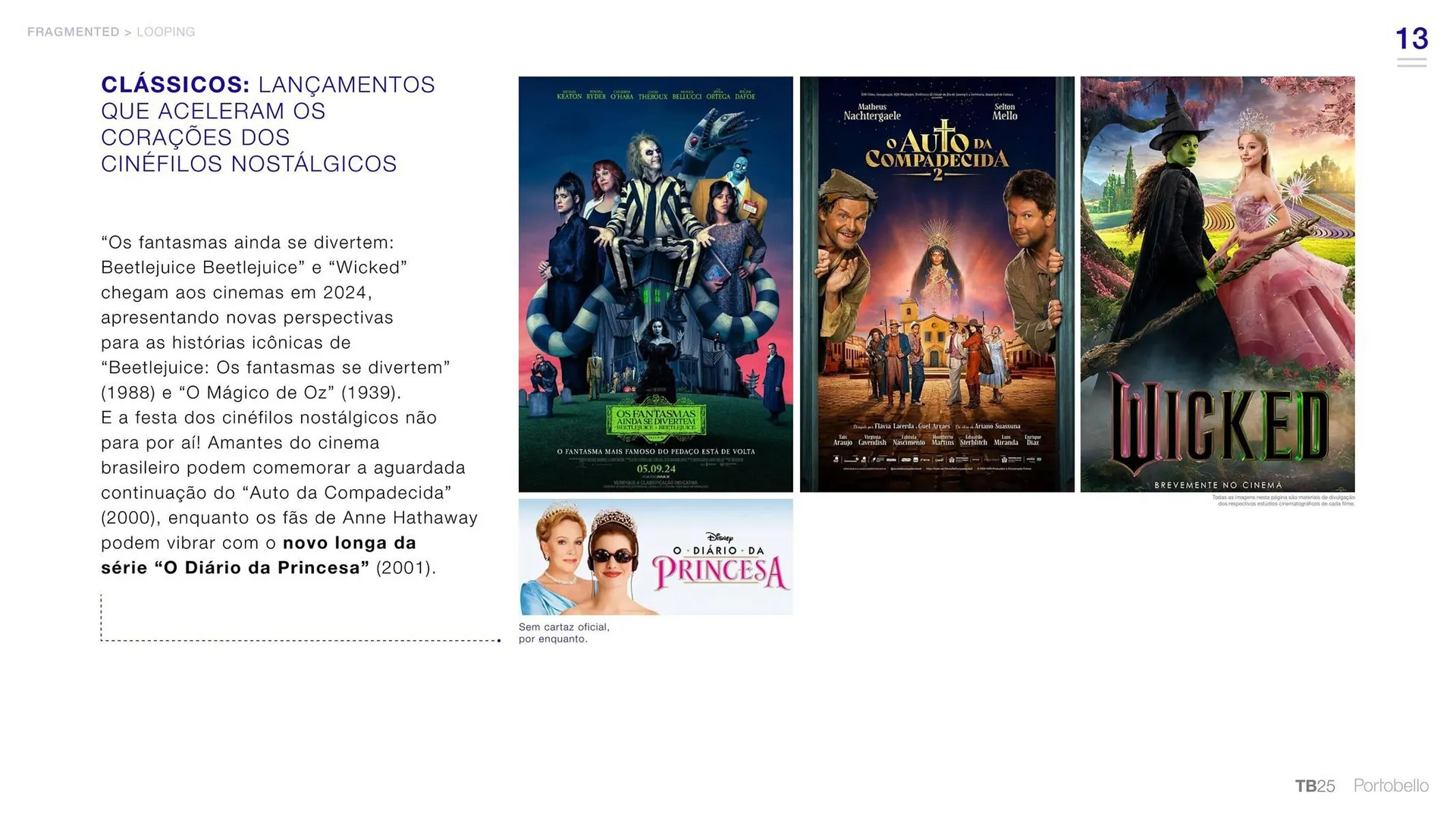 Encarte de Catálogo Portobello 31 de janeiro até 31 de dezembro 2025 - Pagina 13