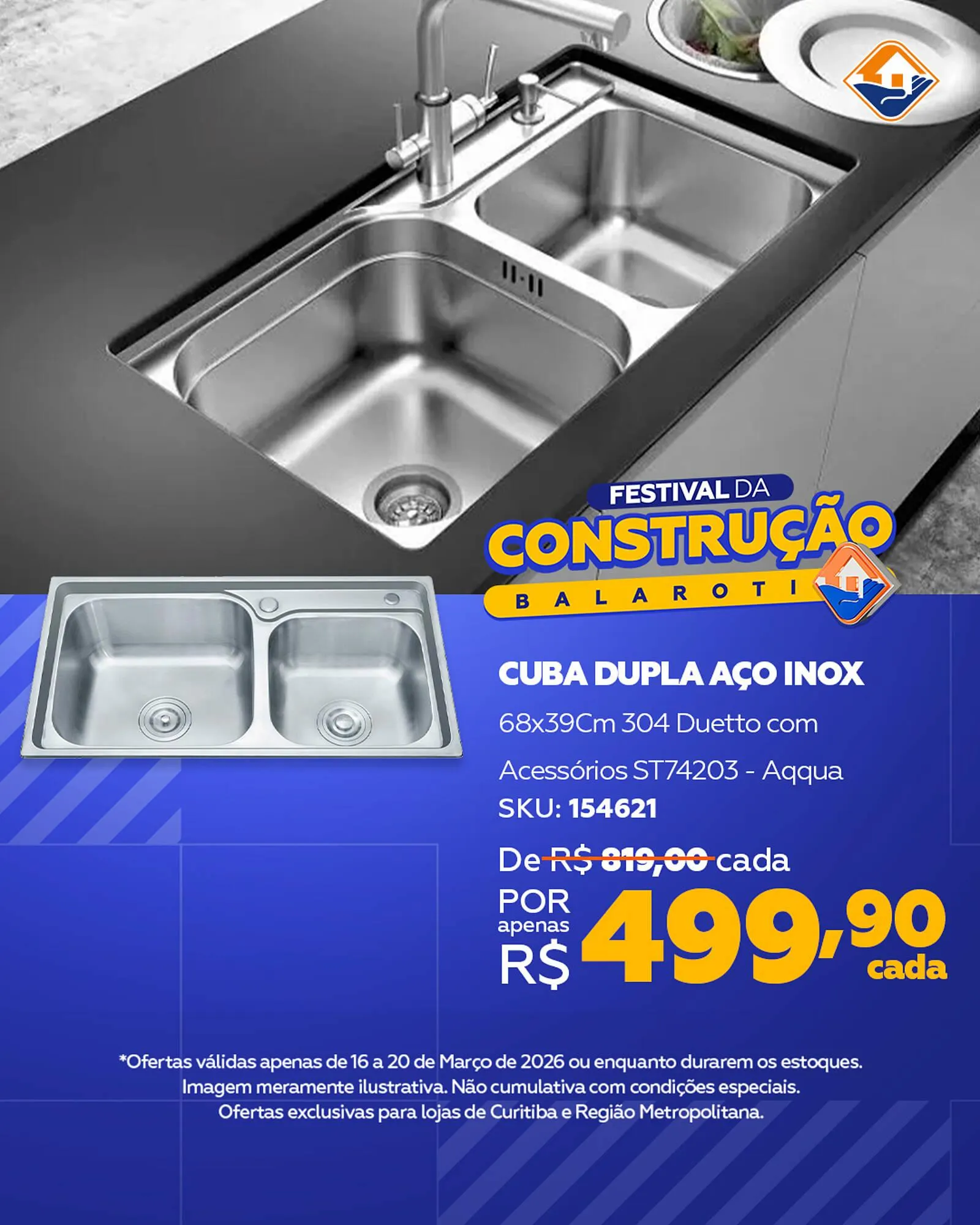 Encarte de Catálogo Balaroti 17 de março até 20 de março 2026 - Pagina 4