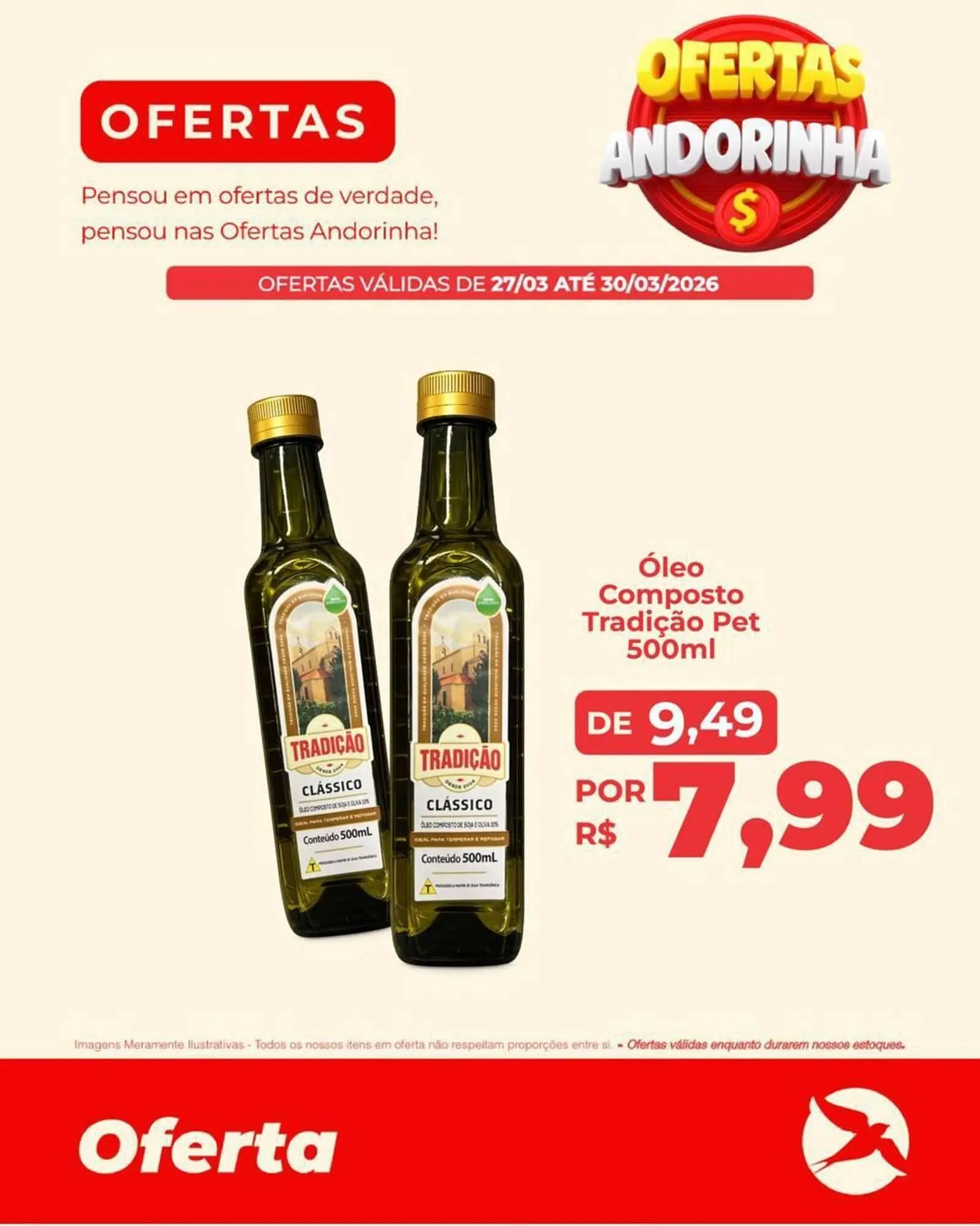 Encarte de Folheto Andorinha Hipermercado 27 de março até 30 de março 2026 - Pagina 10