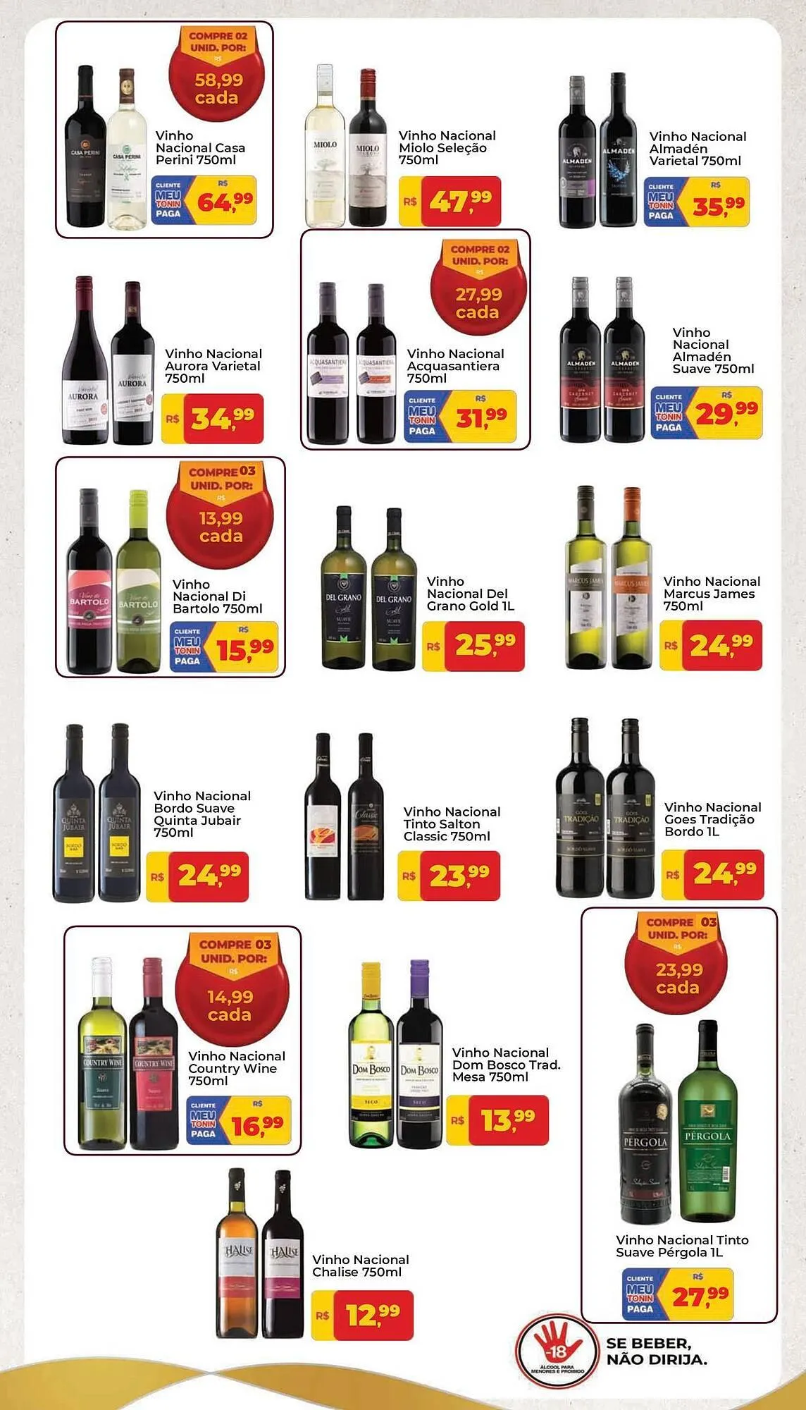 Encarte de Catálogo Tonin Superatacado 29 de dezembro até 31 de dezembro 2025 - Pagina 6