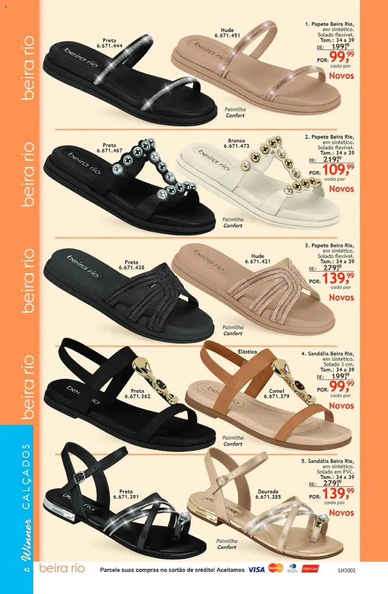 Encarte de Revista Quatro Estações 1 de janeiro até 1 de abril 2026 - Pagina 42