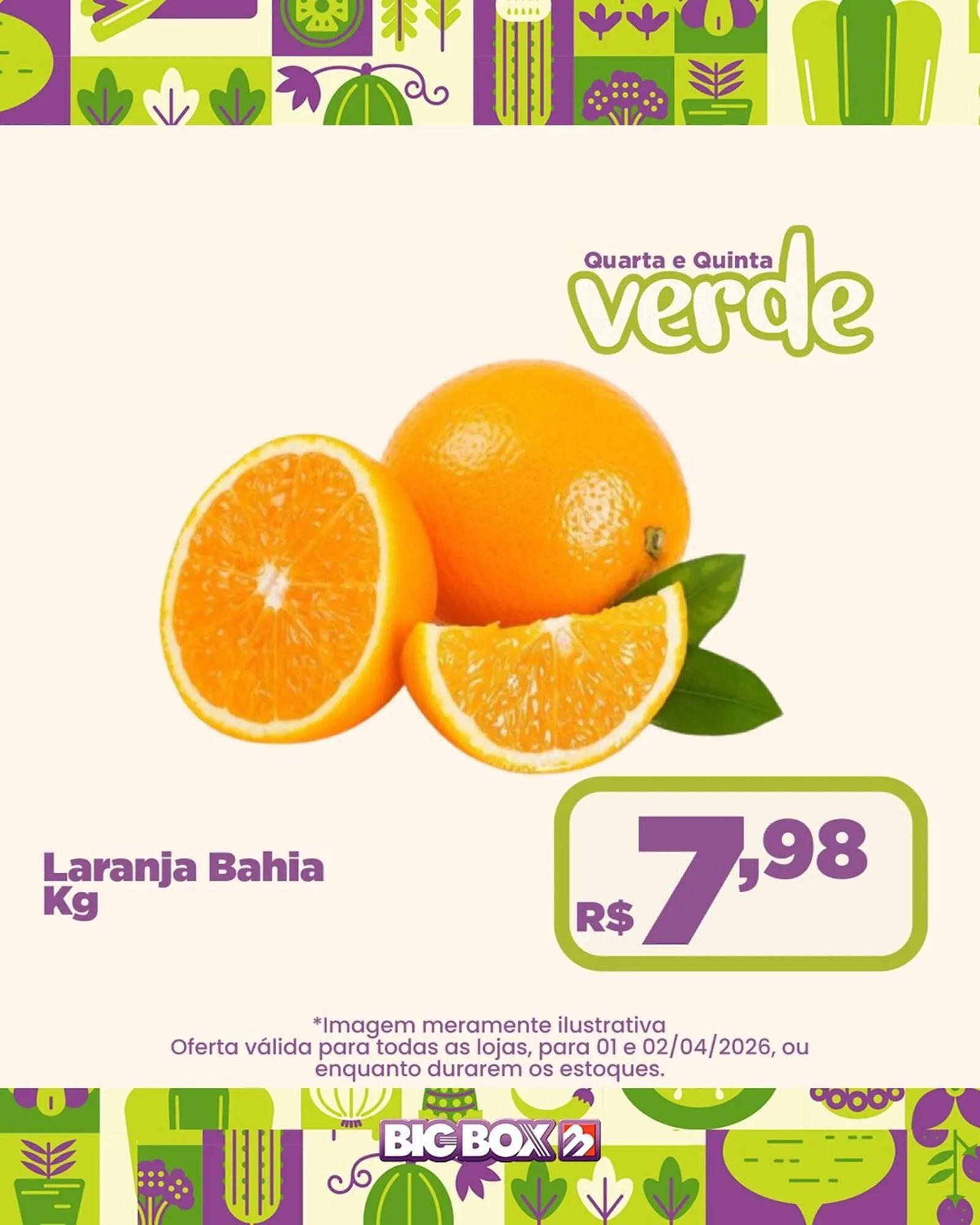 Encarte de Encarte Big Box 29 de abril até 30 de abril 2026 - Pagina 4