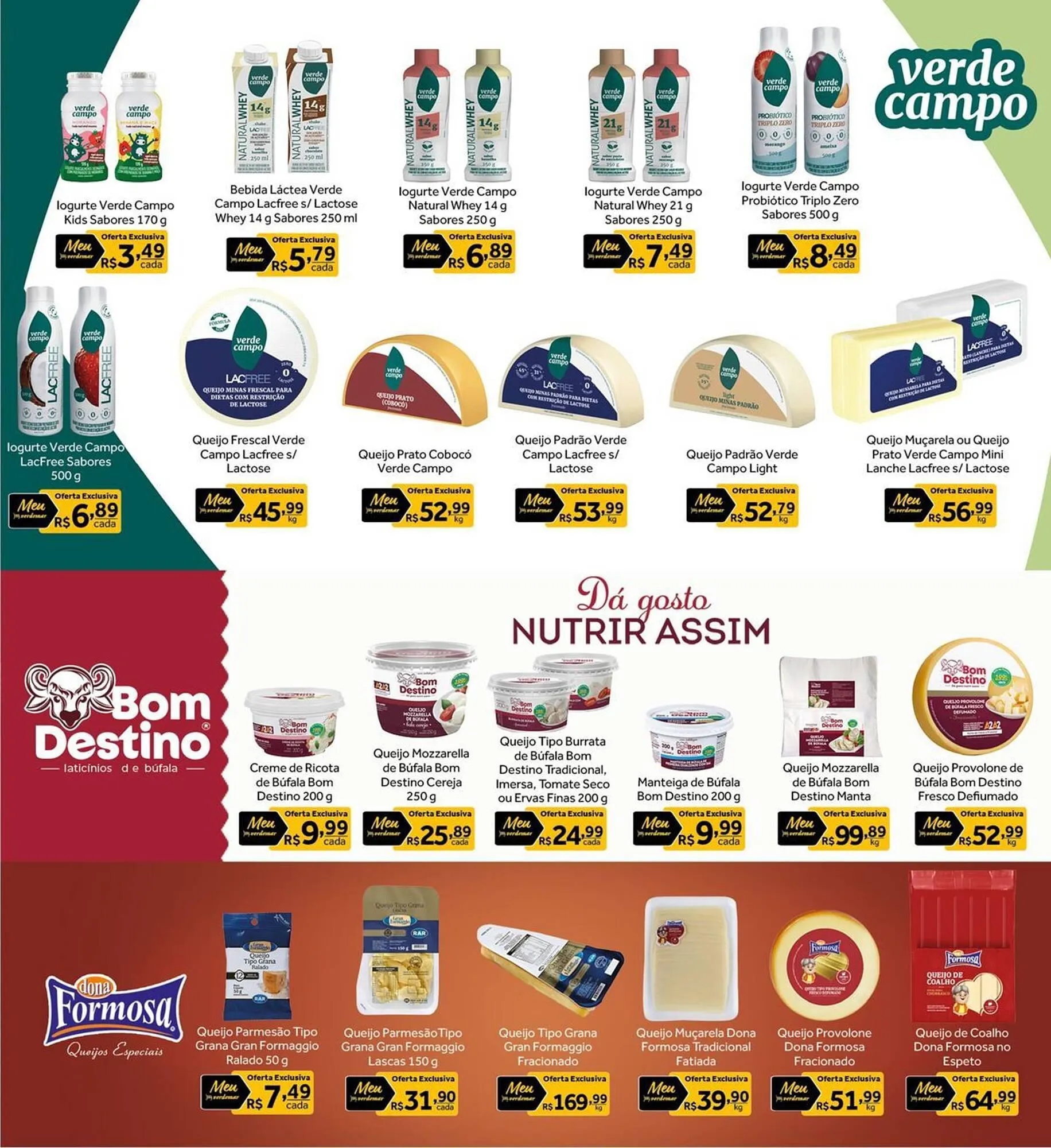 Encarte de Catálogo Verdemar Supermercado 20 de março até 27 de março 2024 - Pagina 27