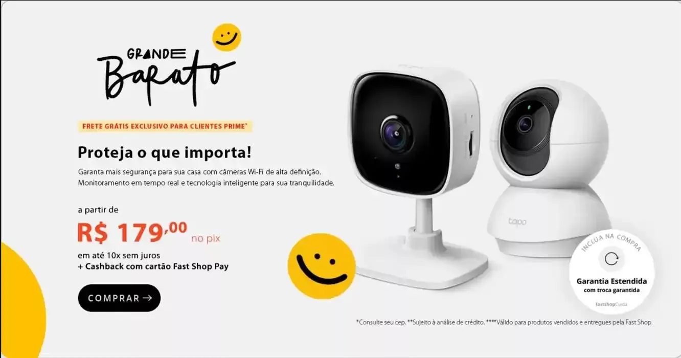 Encarte de Grande barato ! 7 de abril até 26 de abril 2025 - Pagina 13